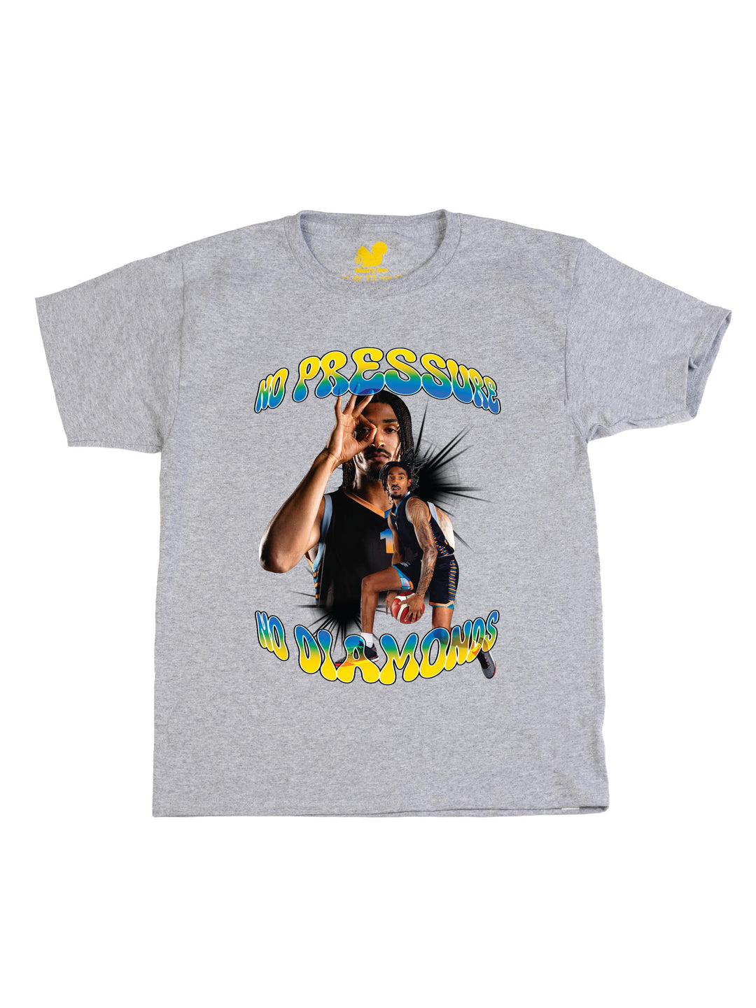 No Pressure No Diamonds Youth T-Shirt