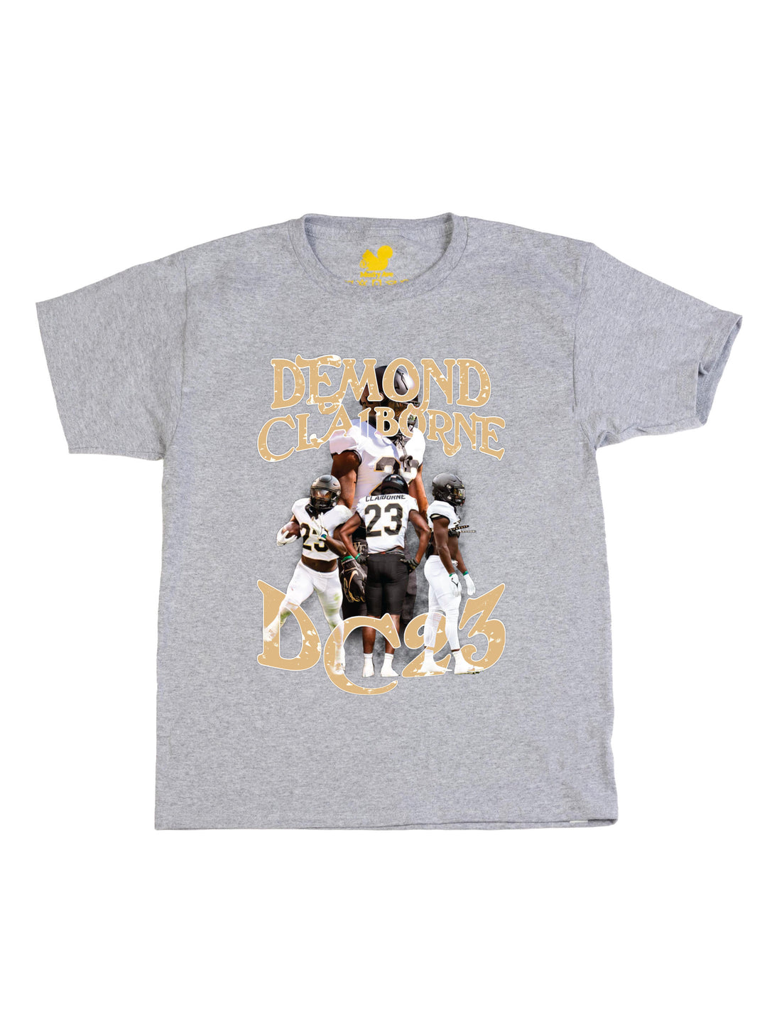 Demond Claiborne Youth T-Shirt