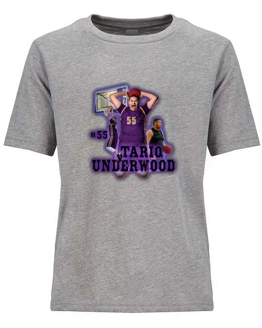Tariq Underwood Youth T-Shirt