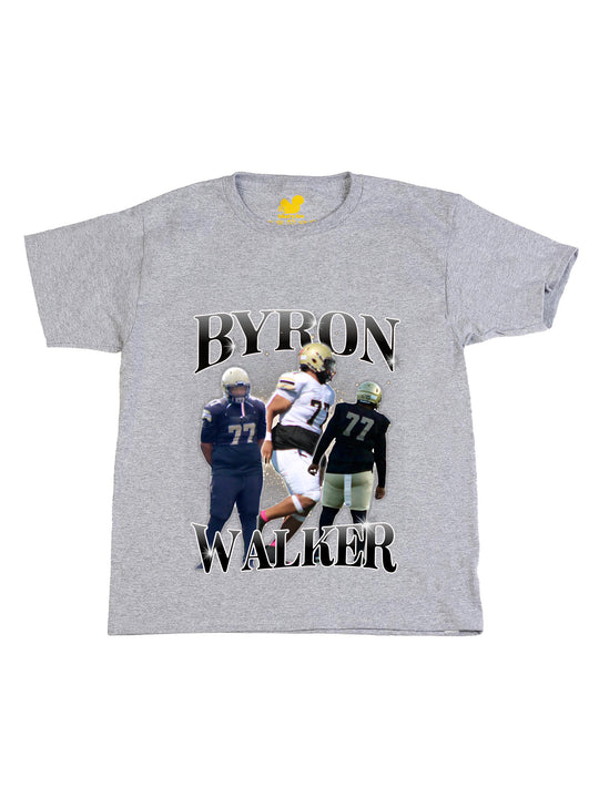 Byron Walker Collage Youth T-Shirt