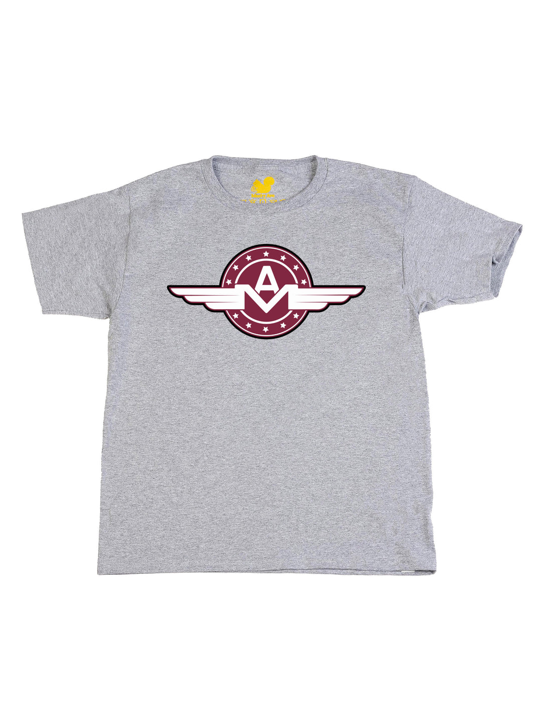 Amanda Mack Logo Youth T-Shirt