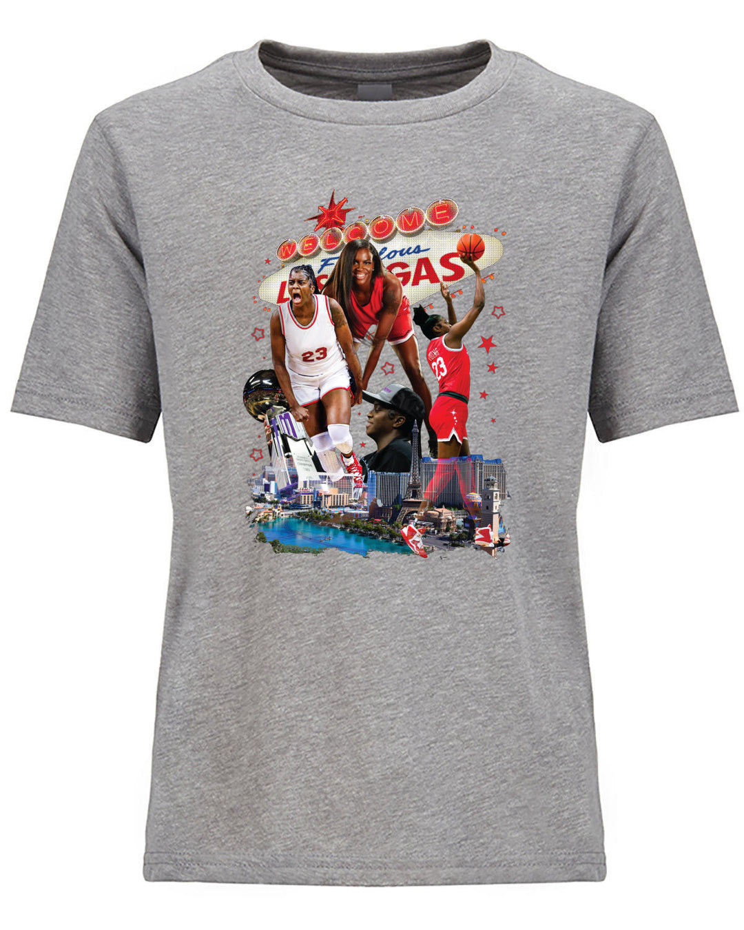Desi Rae Young Youth T-Shirt