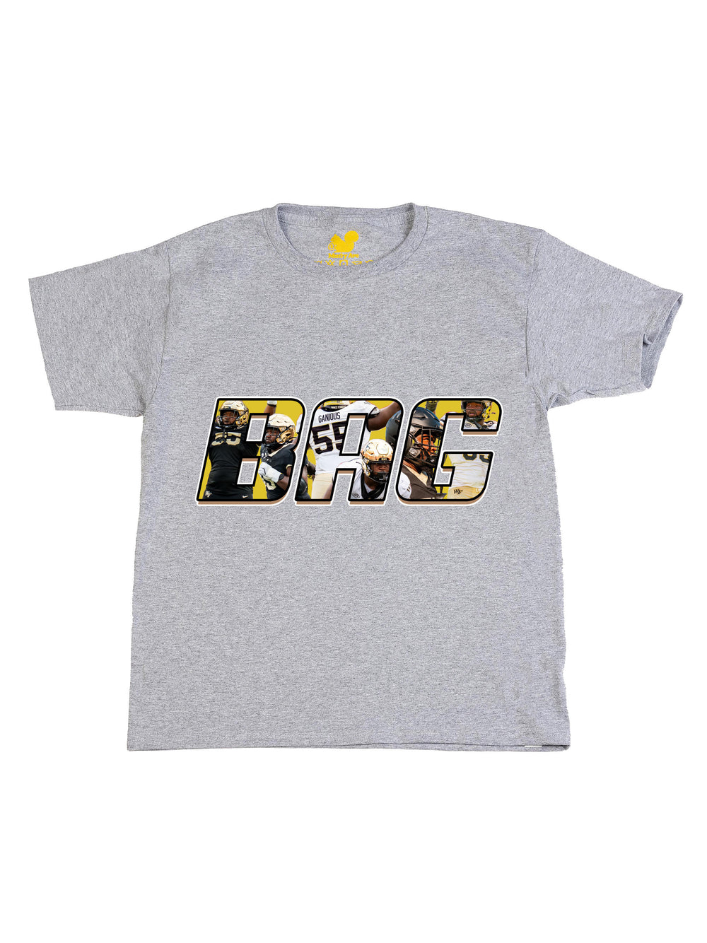 Bryce Ganious Initials Youth T-Shirt