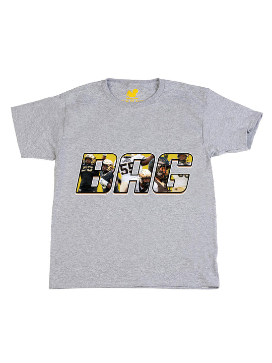 Bryce Ganious Initials Youth T-Shirt