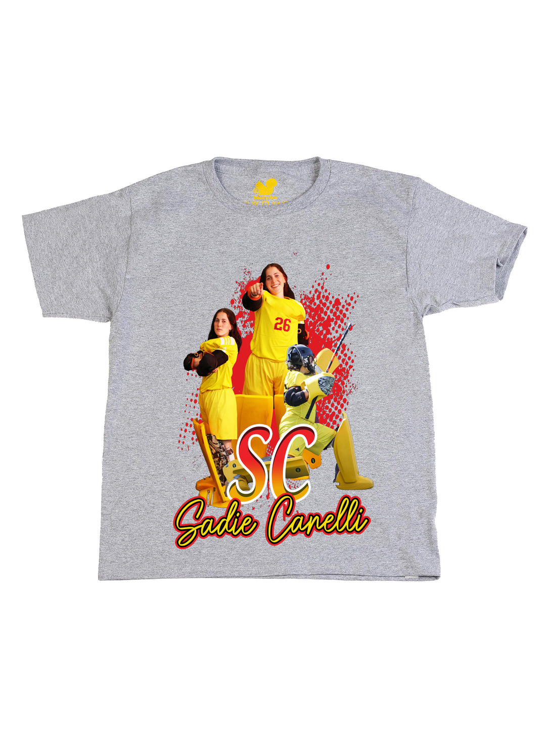 Sadie Canelli initials  Youth T-Shirt