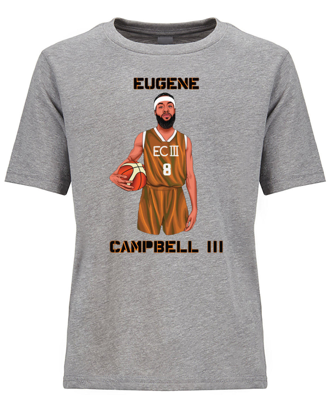 Eugene Campbell III Youth T-Shirt