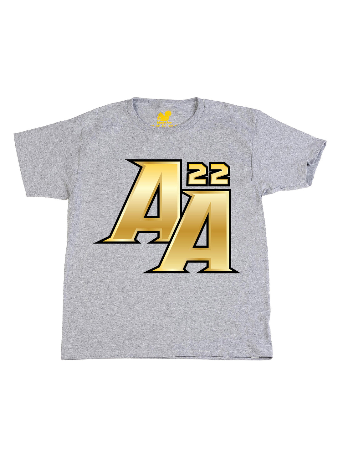 Amber Apostolico Logo Youth T-Shirt