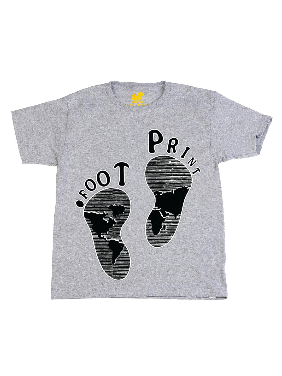 Footprints Youth T-Shirt