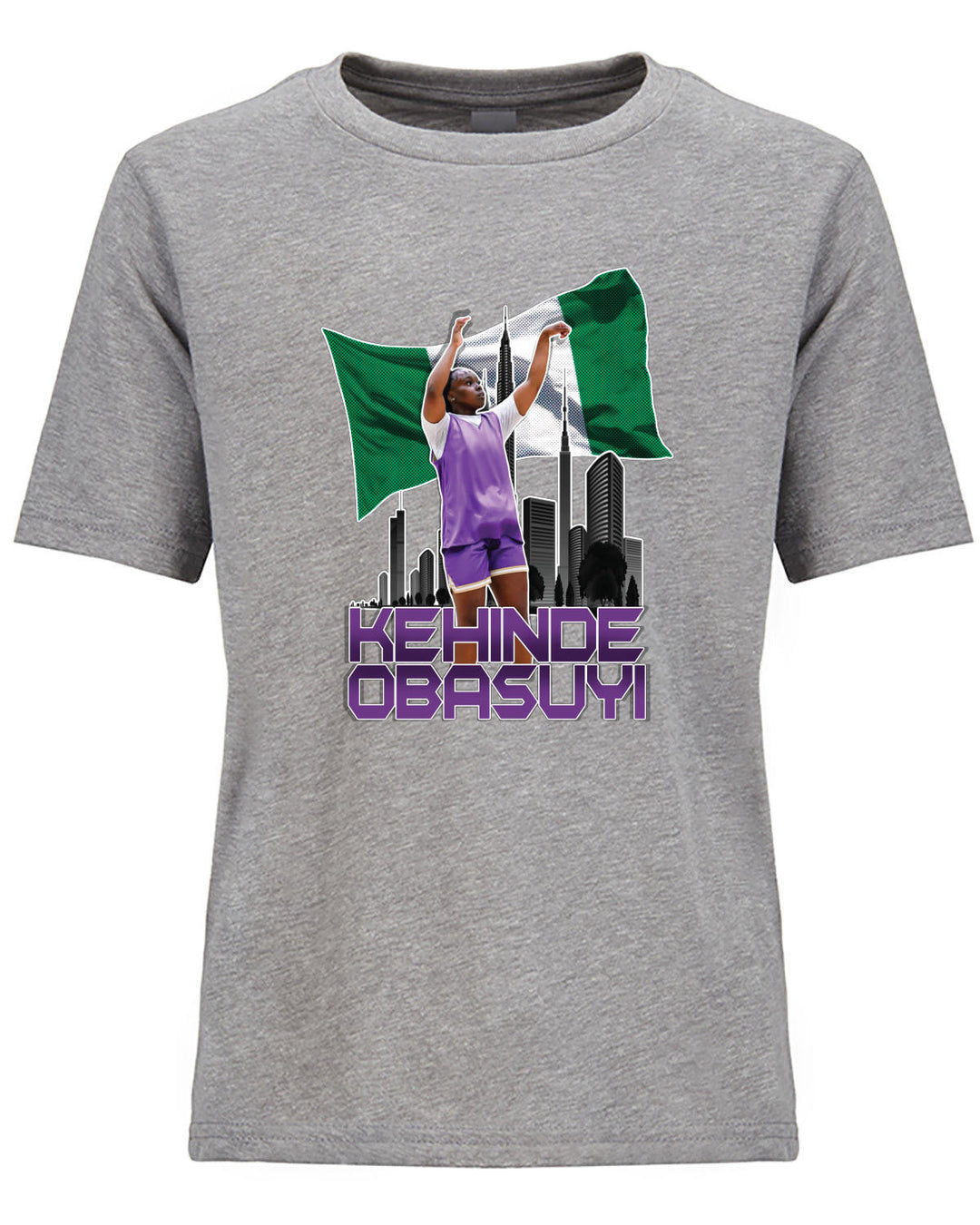 The Obasuyi Collection Youth T-Shirt