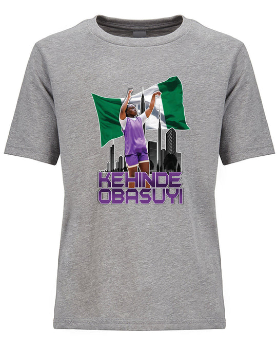 The Obasuyi Collection Youth T-Shirt