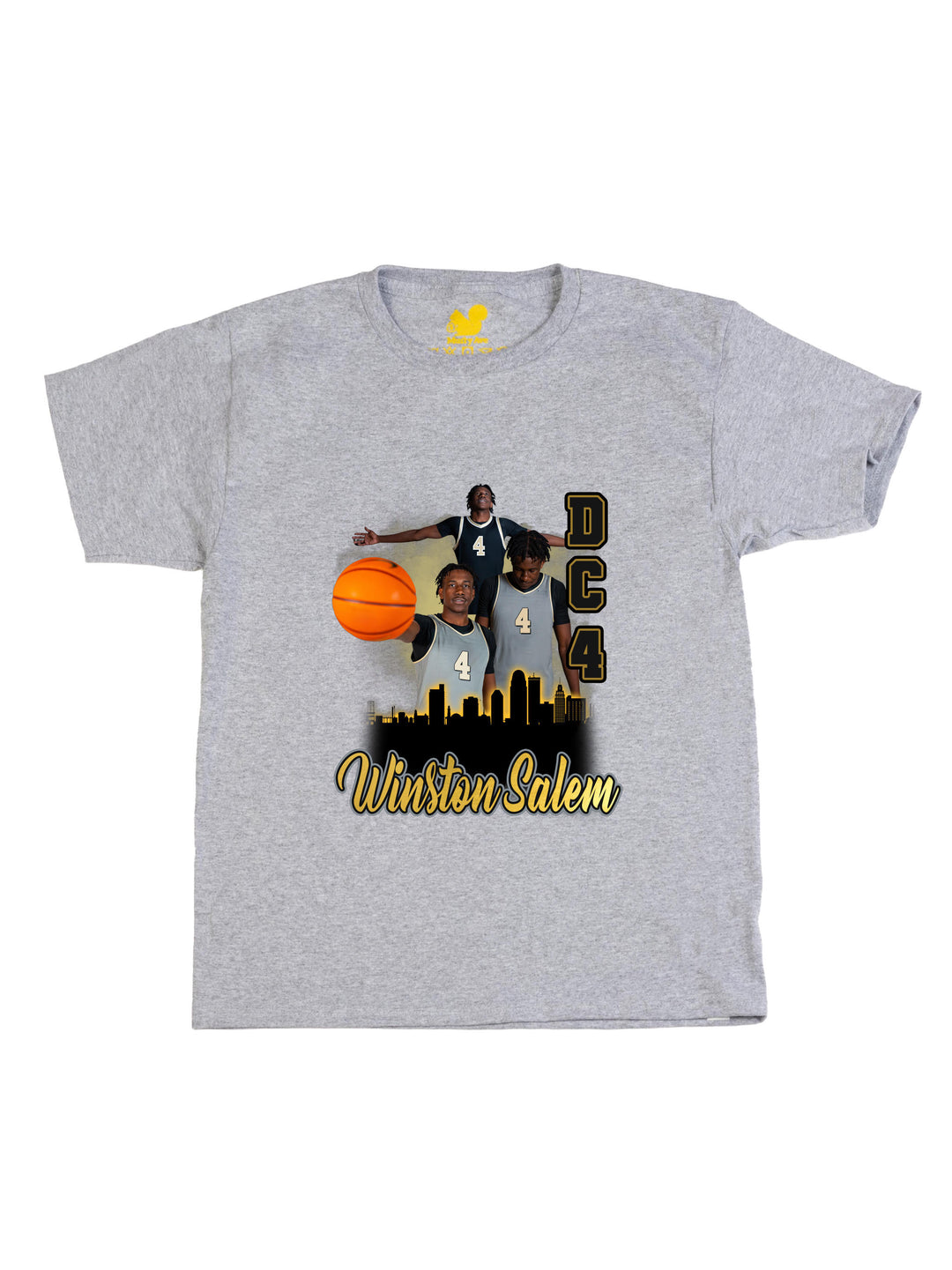 Davin Cosby Jr City Youth T-Shirt