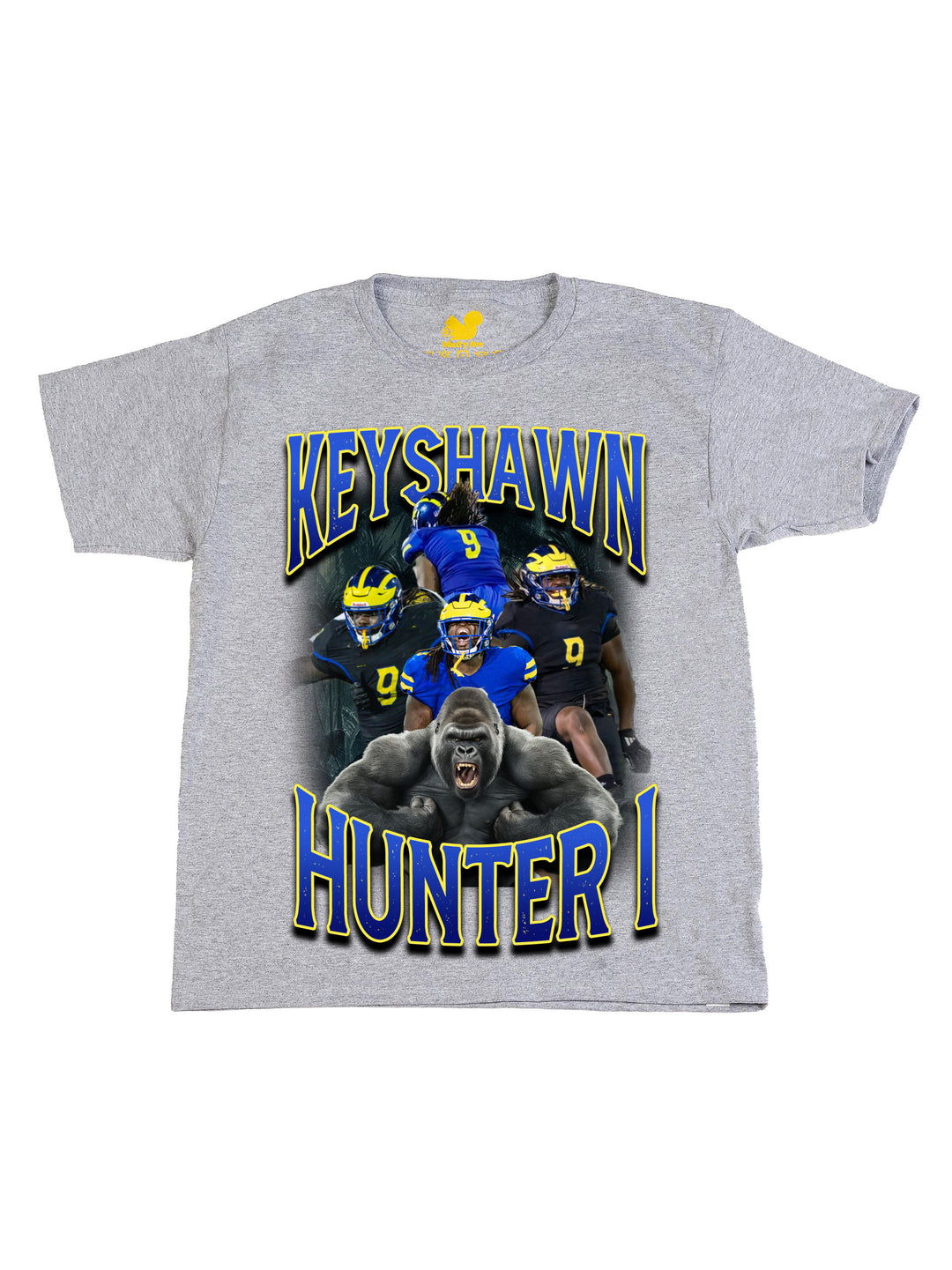 Keyshawn Hunter Collage Youth T-Shirt