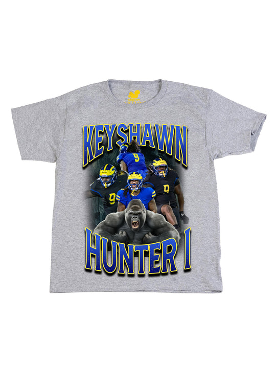 Keyshawn Hunter Collage Youth T-Shirt