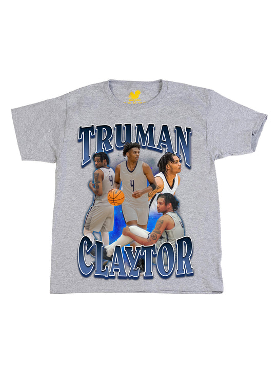 Truman Claytor Youth T-Shirt