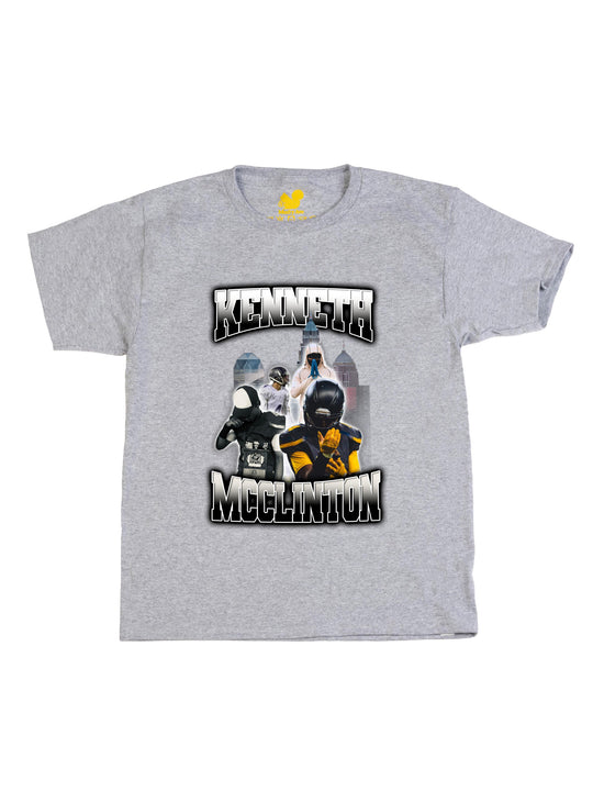 Kenneth McClinton Youth T-Shirt