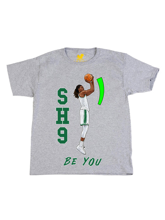 SH9 Green Light Youth T-Shirt