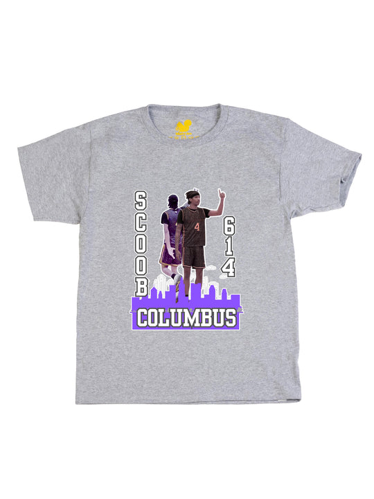 TaeVeon Ruffin City Youth T-Shirt