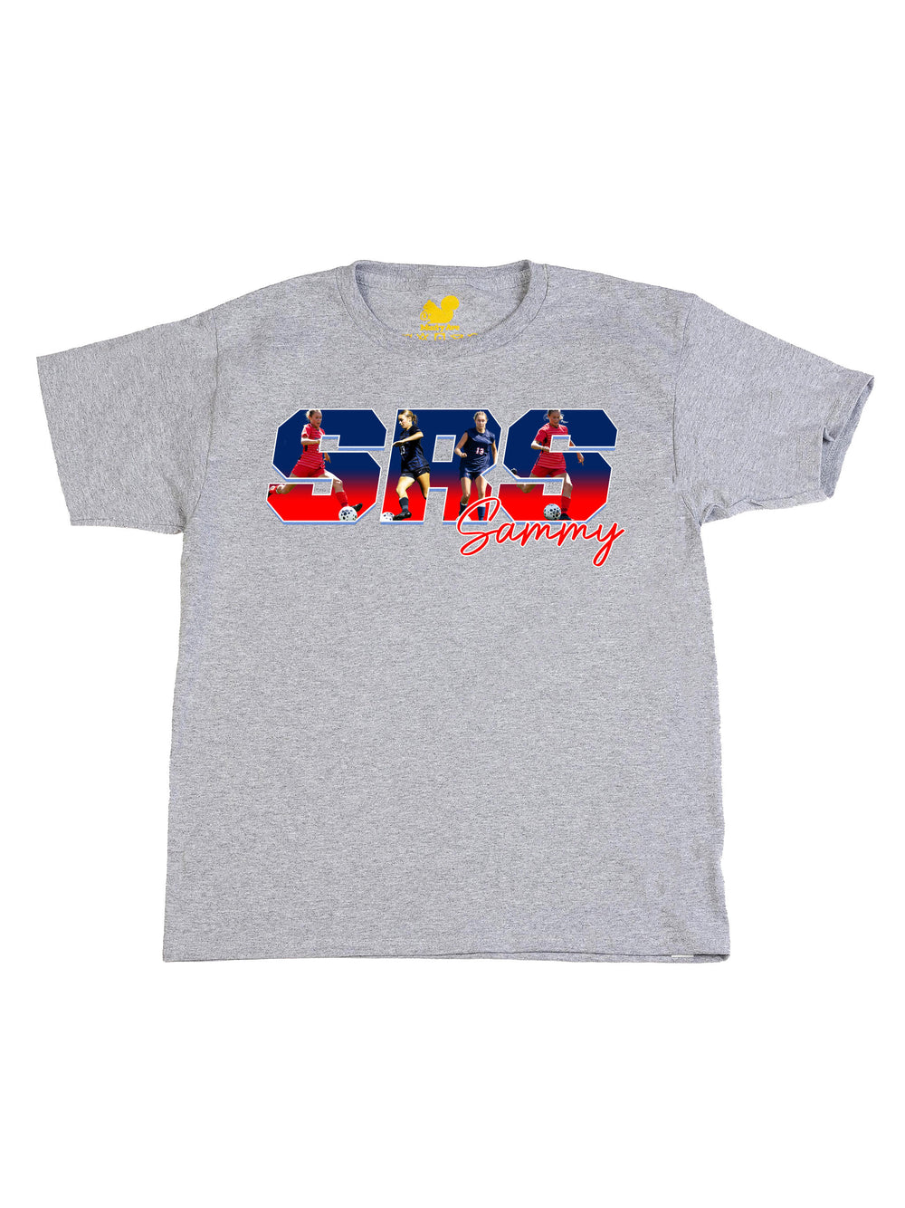 Samantha Snorsky Initials Youth T-Shirt