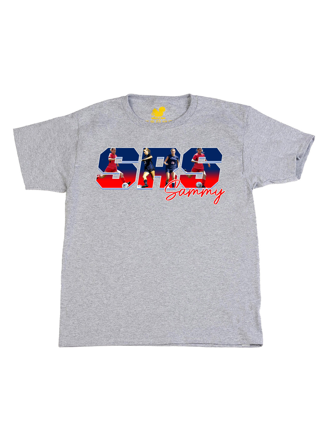 Samantha Snorsky Initials Youth T-Shirt