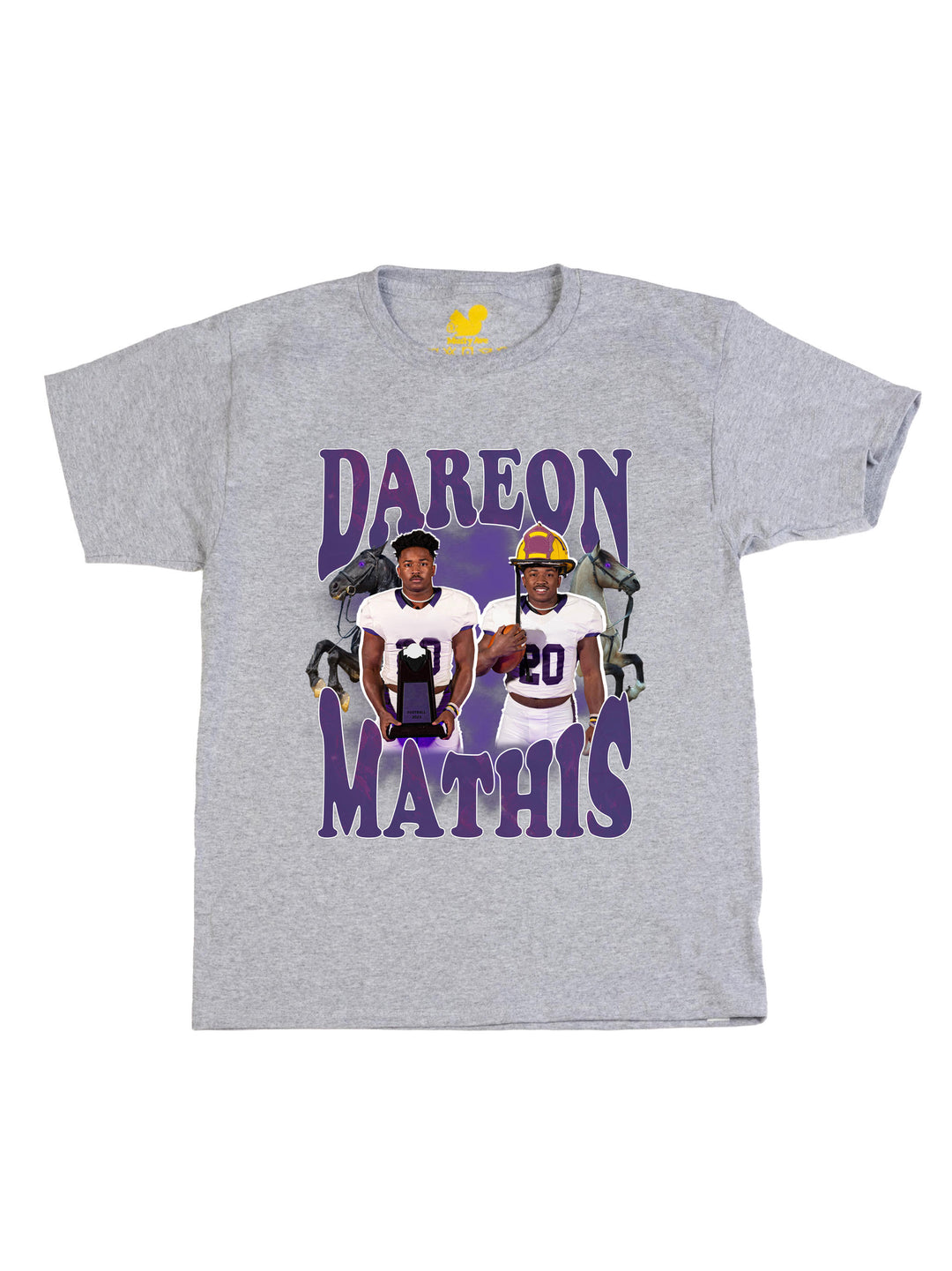 Dareon Mathis Youth T-Shirt