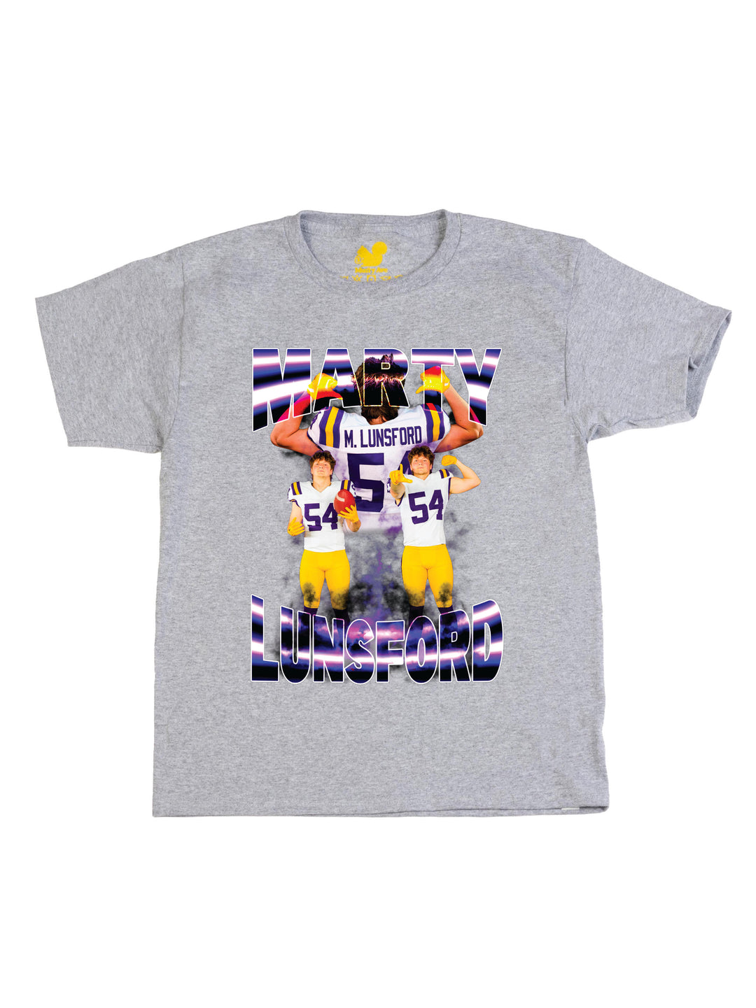 Marty Lunsford Youth T-Shirt