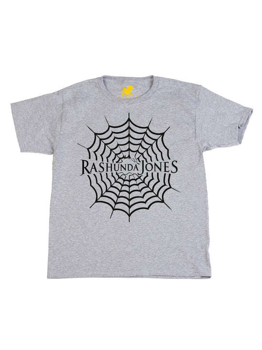 Rashunda Jones Spider Dark Youth T-Shirt