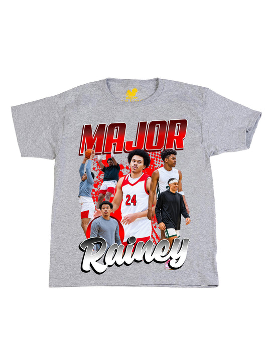 Major Rainey Collage Youth T-Shirt