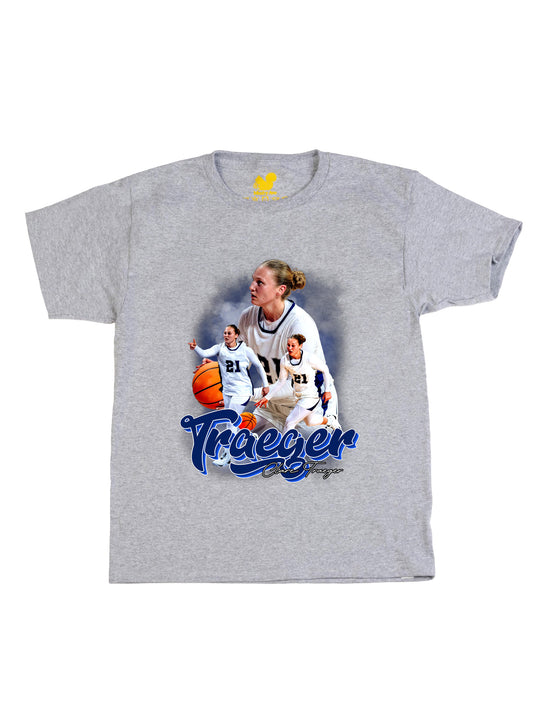 Clare Traeger Youth T-Shirt