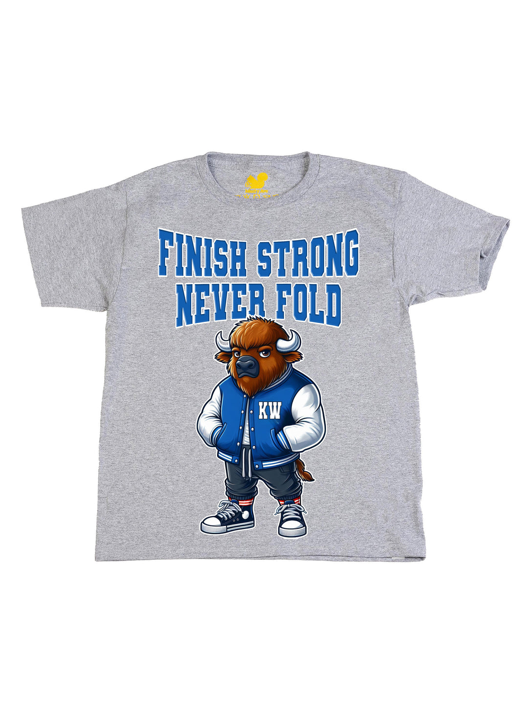 Kynden Williams Buffalo Youth T-Shirt