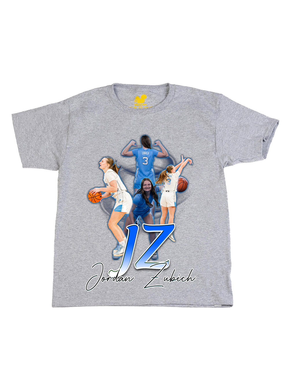 Jordan Zubich Youth T-Shirt