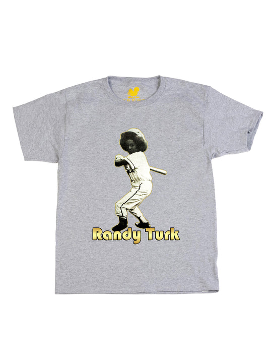 Randy Turk Youth T-Shirt