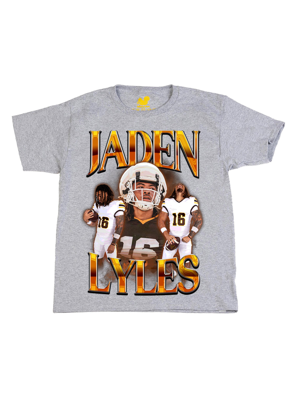 Jaden Lyles Collage Youth T-Shirt