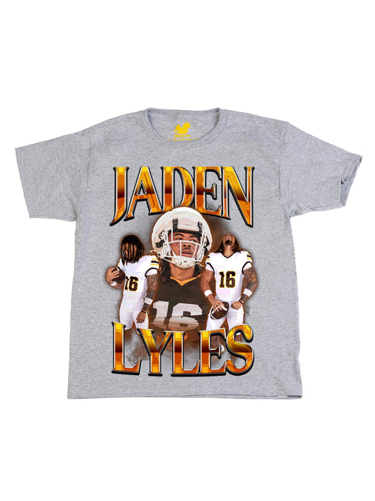 Jaden Lyles Collage Youth T-Shirt