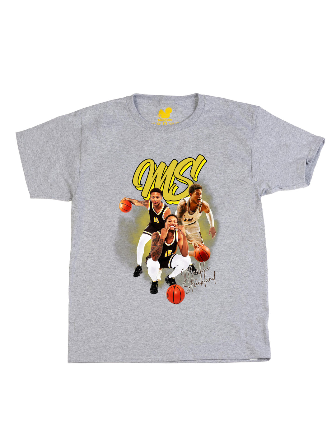 Markhi Strickland Youth T-Shirt