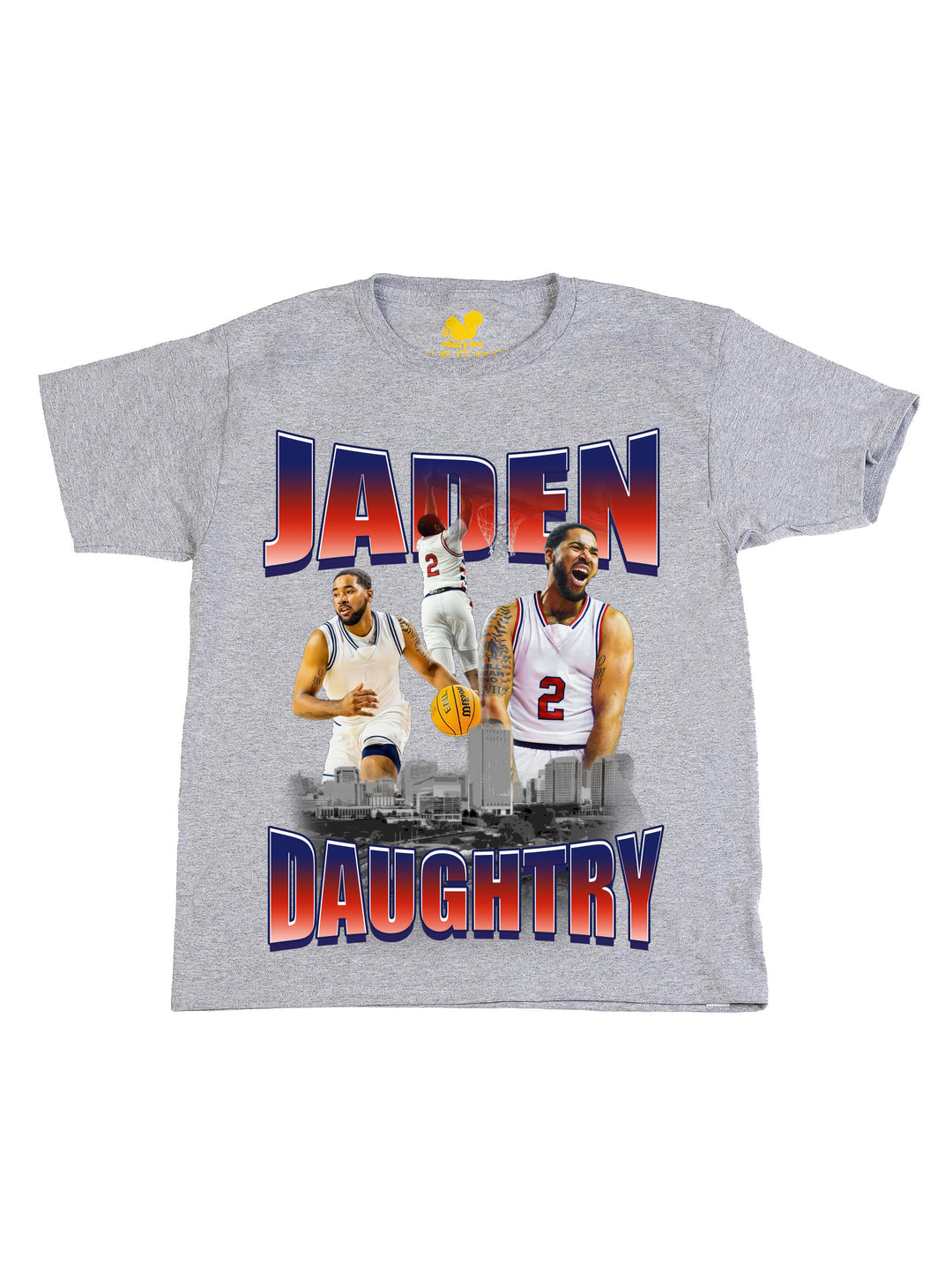 Jaden Daughtry Collage Youth T-Shirt