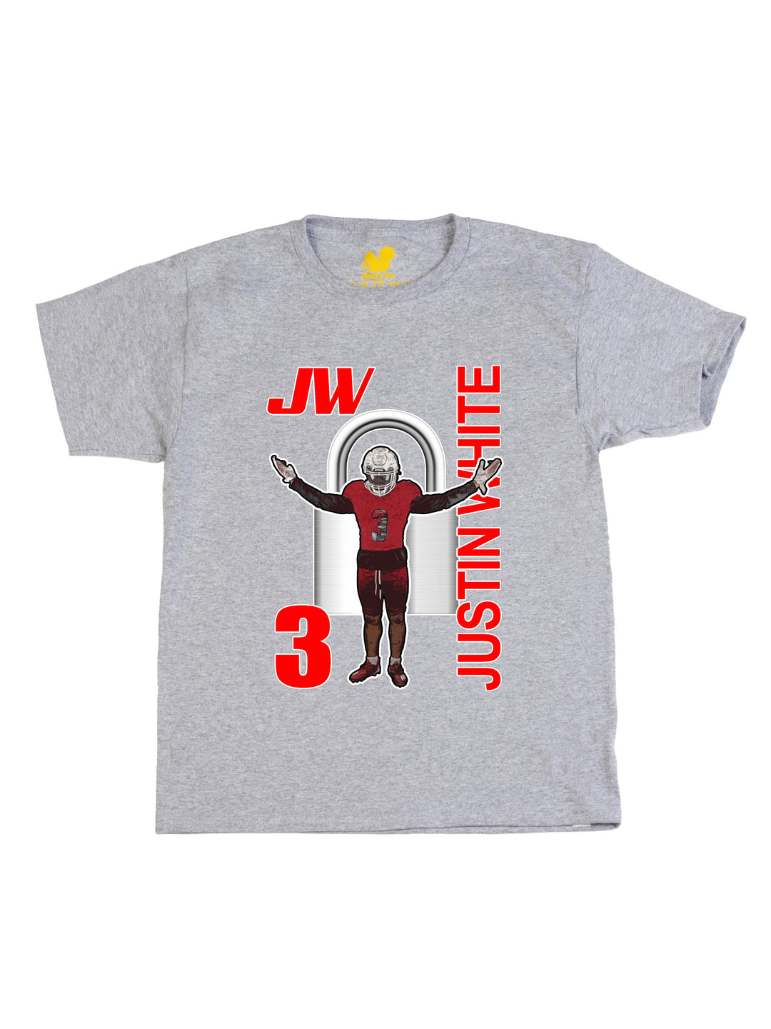 Justin White Youth T-Shirt