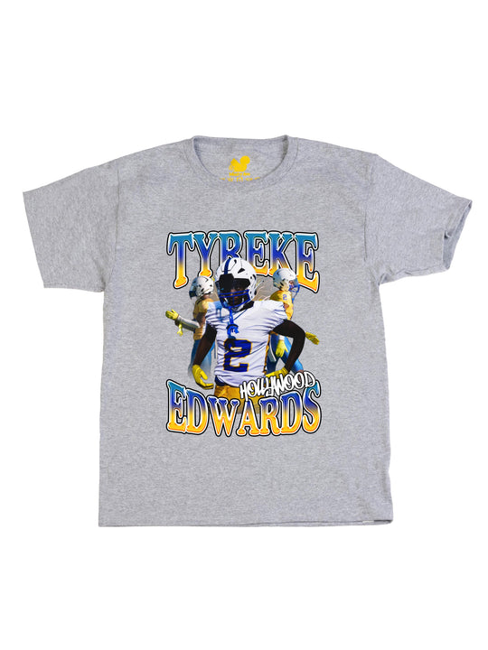 Tyreke Edwards Youth T-Shirt