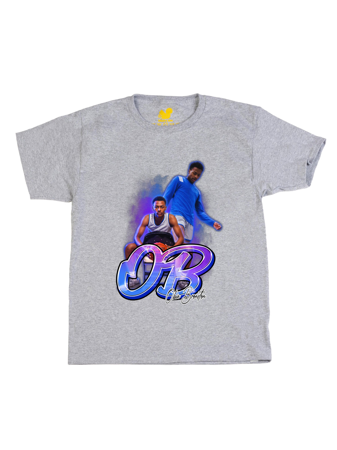 Obie Bronston Youth T-Shirt