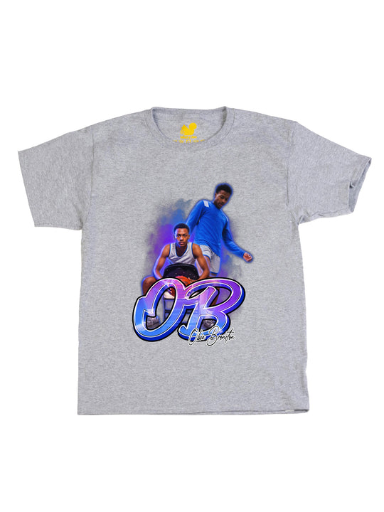 Obie Bronston Youth T-Shirt