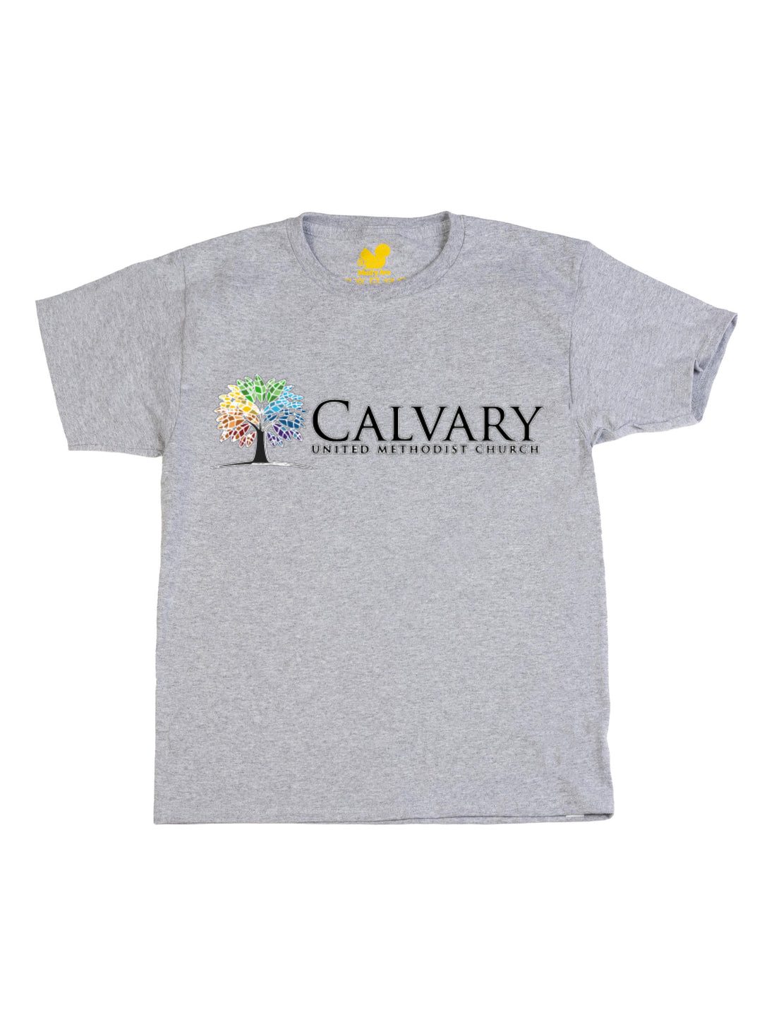 Calvary United Methodist Church Youth T-Shirt