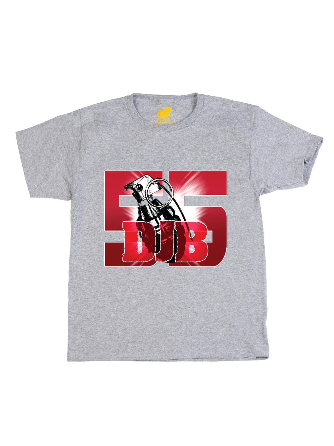 DJ Burns Youth T-Shirt