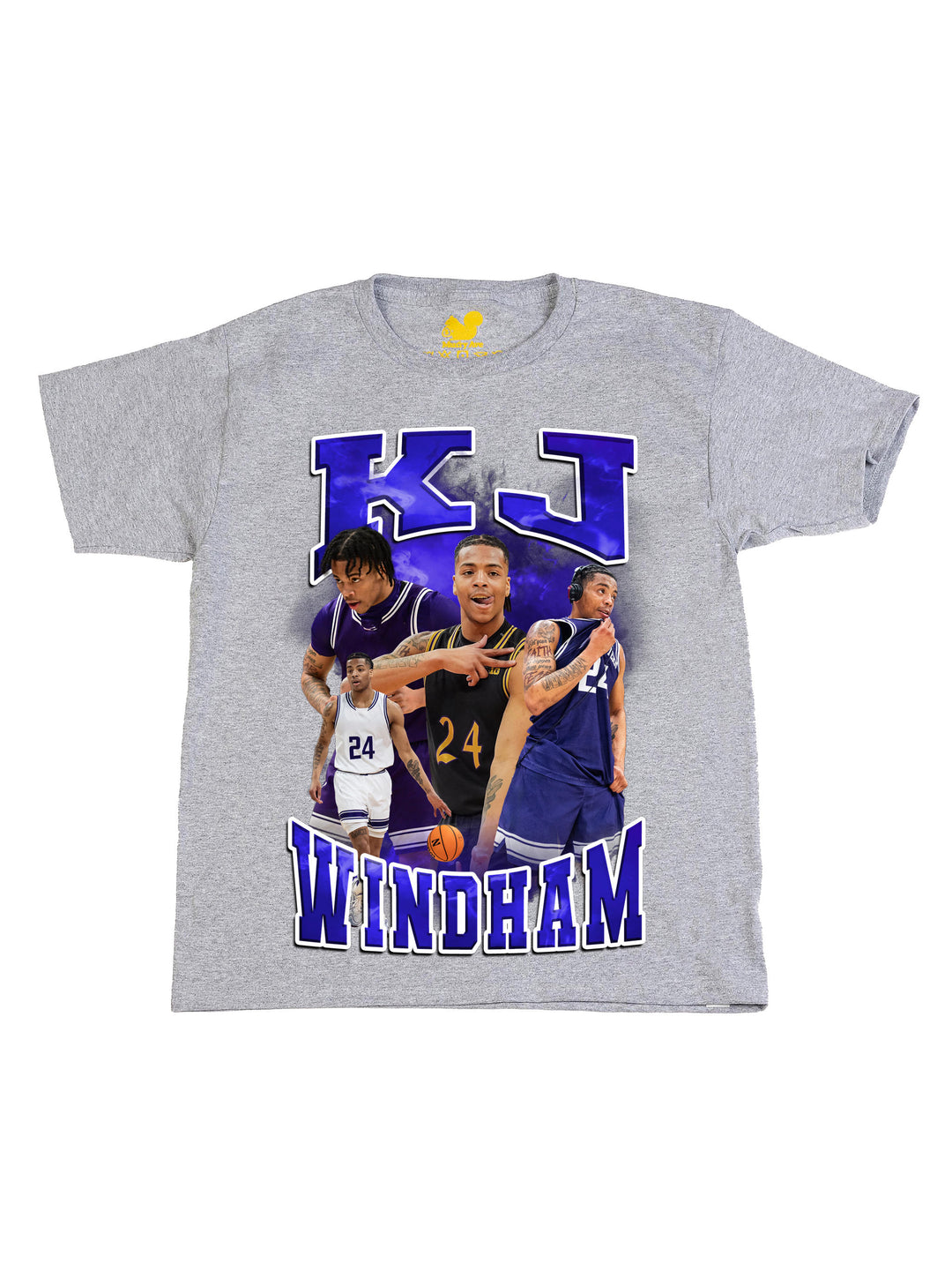 KJ Windham Collage Youth T-Shirt
