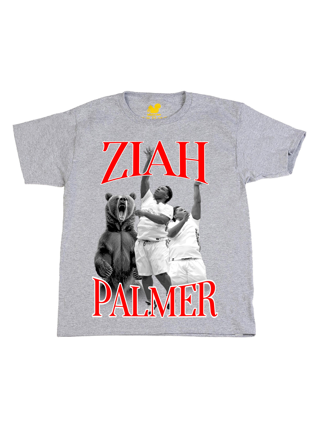Ziah Palmer Collage Youth T-Shirt