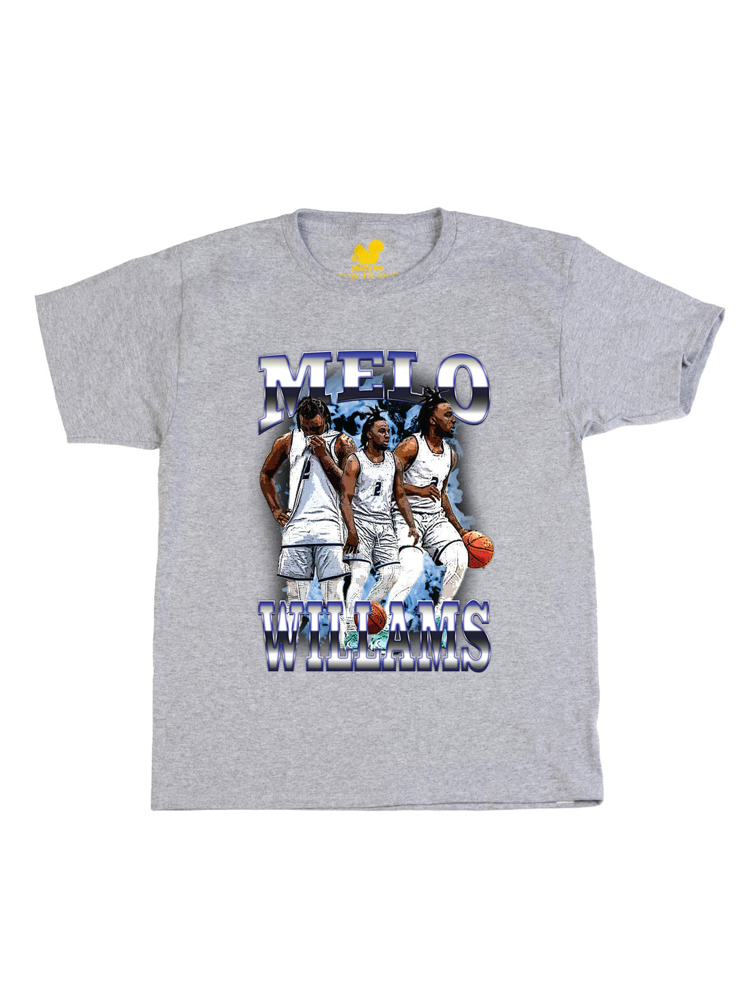 Melo Williams Youth T-Shirt