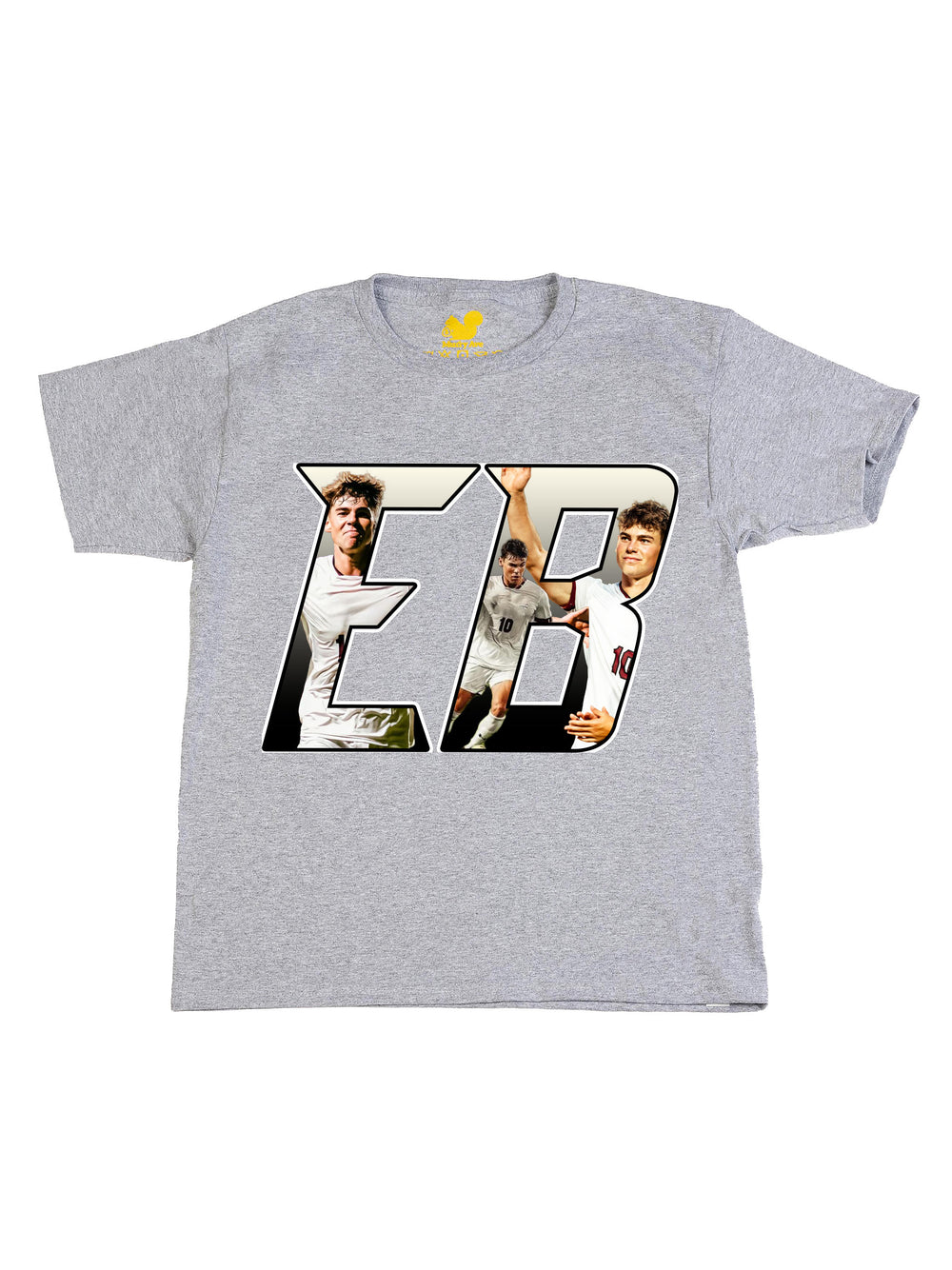 Ethan Ballek Initials Youth T-Shirt