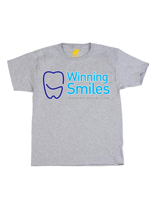 Winning Smiles Pediatric Dental Youth T-Shirt