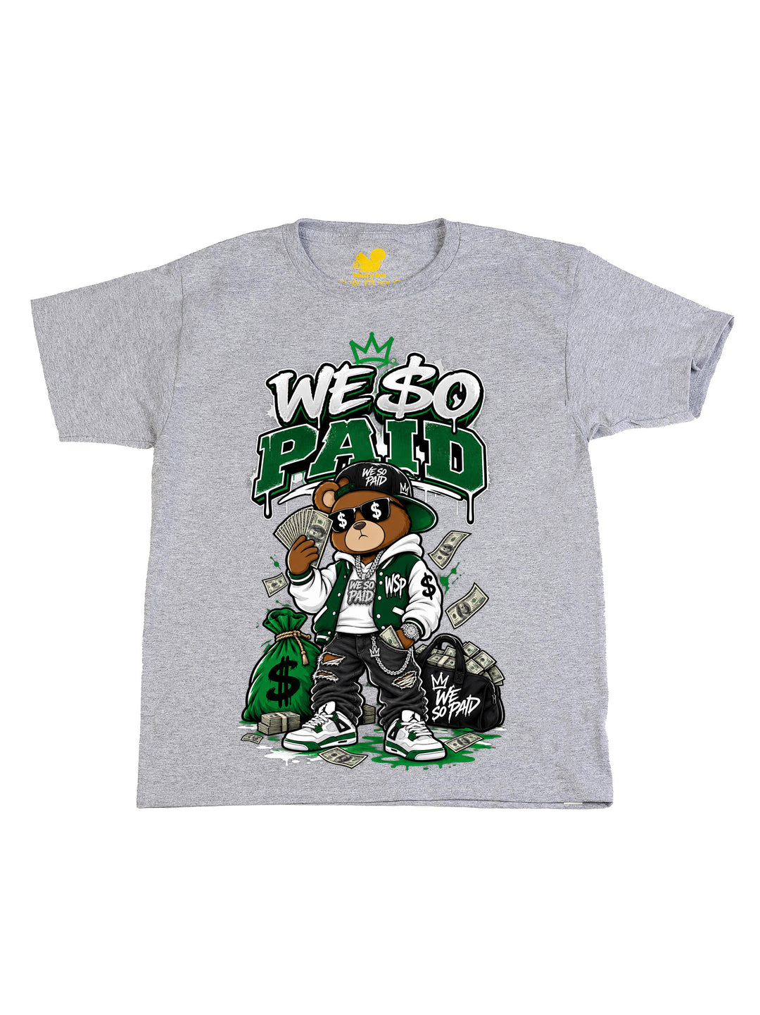 We So Paid Youth T-Shirt
