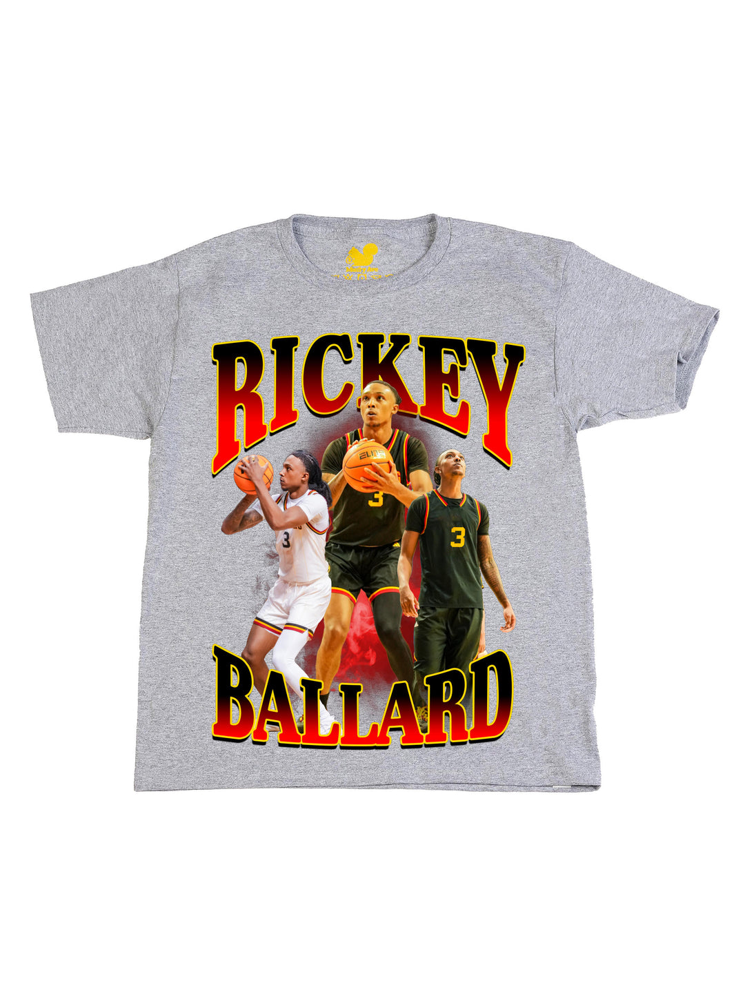 Rickey Ballard Collage Youth T-Shirt