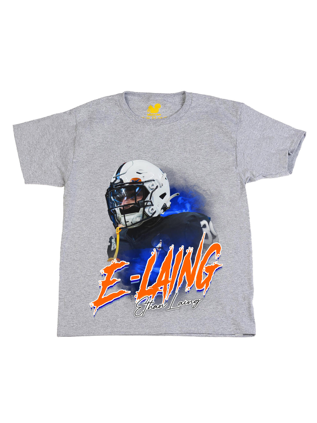 Ethan Laing Collage Youth T-Shirt