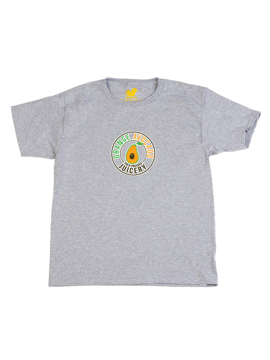 Orange Avocado Pittsburgh Youth T-Shirt